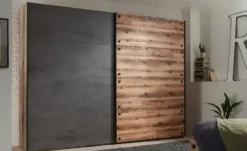 Schwebetürenschrank, 2 -türig Liverpool
