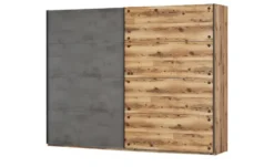 Schwebetürenschrank, 2 -türig Liverpool