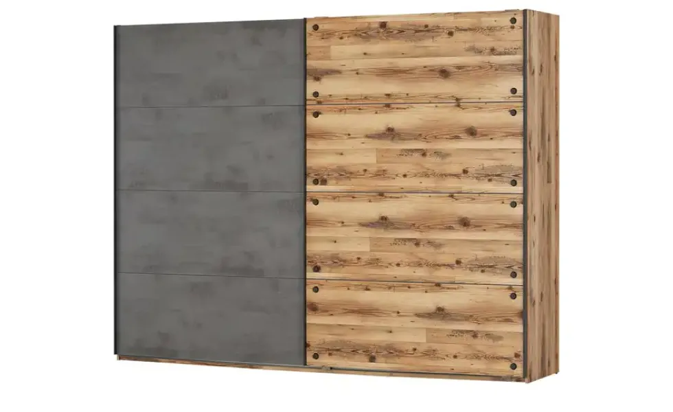 Schwebetürenschrank, 2 -türig Liverpool