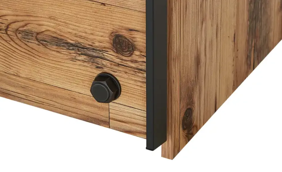 Schwebetürenschrank, 2 -türig Liverpool