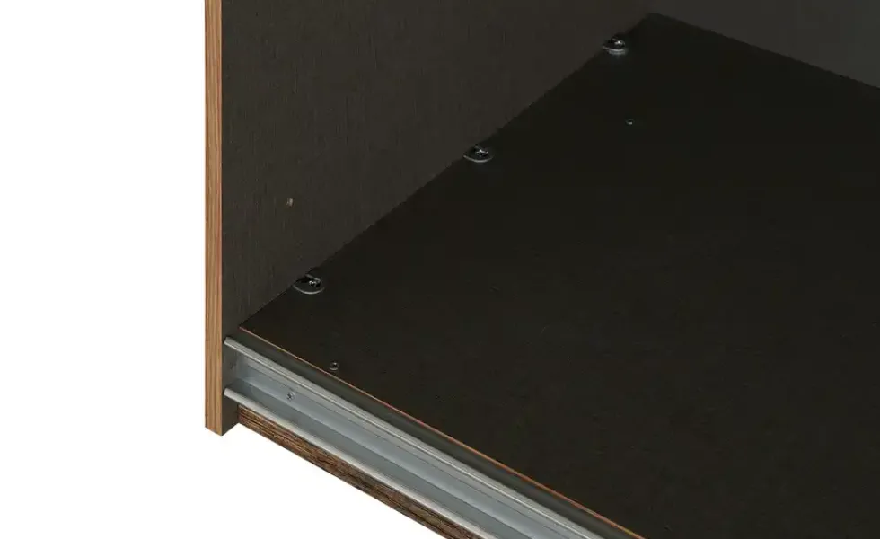 Schwebetürenschrank, 2 -türig Liverpool