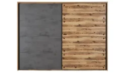 Schwebetürenschrank, 2 -türig Liverpool