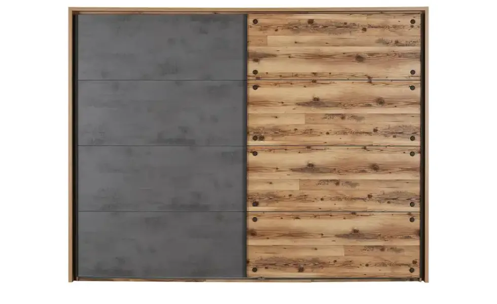 Schwebetürenschrank, 2 -türig Liverpool