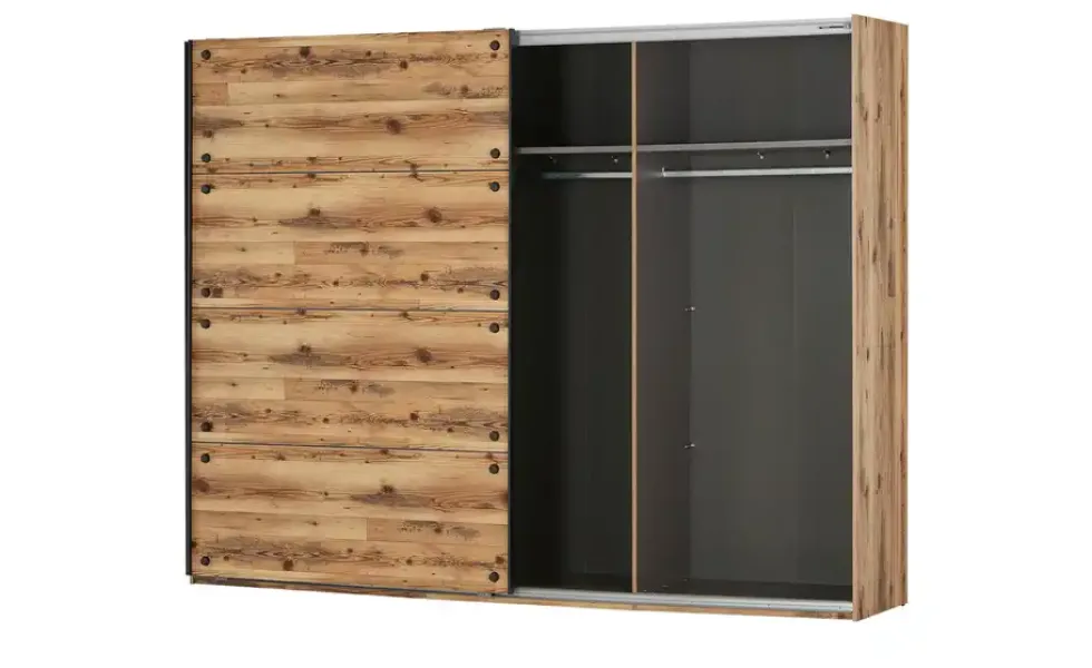 Schwebetürenschrank, 2 -türig Liverpool