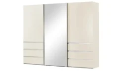 Schwebetürenschrank, 3-türig Mitta