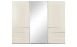 Schwebetürenschrank, 3-türig Mitta