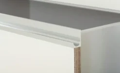 Schwebetürenschrank, 2-türig Mitta