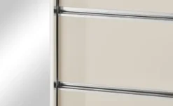 Schwebetürenschrank, 3-türig Mitta