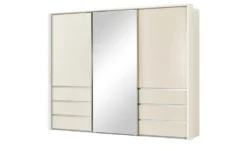 Schwebetürenschrank, 3-türig Mitta