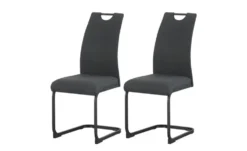Schwingstuhl 2er-Set