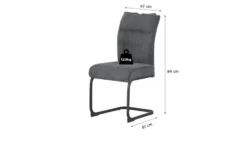 Schwingstuhl 2er-Set