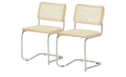 Schwingstuhl 2-er Set Manuel