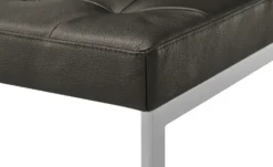Schwingstuhl Leder Spider 2