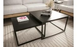 Selsey Couchtisch 2er Set Bello
