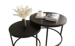 Selsey Couchtisch 2er Set Bello
