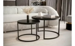 Selsey Couchtisch 2er Set Bello