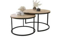 Selsey Couchtisch 2er Set Bello