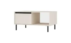 Selsey Couchtisch mit Schubladen Osaka