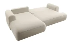 Selsey Ecksofa mit Schlaffunktion Ovo