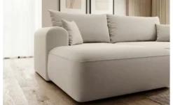 Selsey Ecksofa mit Schlaffunktion Ovo