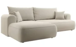 Selsey Ecksofa mit Schlaffunktion Ovo