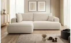 Selsey Ecksofa mit Schlaffunktion Ovo