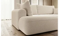 Selsey Ecksofa mit Schlaffunktion Ovo