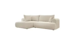 Selsey Ecksofa mit Schlaffunktion Ovo