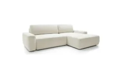 Selsey Ecksofa mit Schlaffunktion Baleo