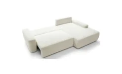 Selsey Ecksofa mit Schlaffunktion Baleo