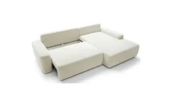 Selsey Ecksofa mit Schlaffunktion Baleo