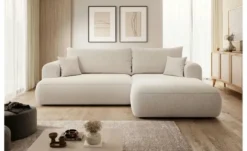 Selsey Ecksofa mit Schlaffunktion Ovo