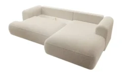 Selsey Ecksofa mit Schlaffunktion Ovo