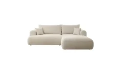 Selsey Ecksofa mit Schlaffunktion Ovo