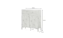 Selsey Highboard