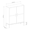 Selsey Highboard