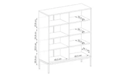 Selsey Highboard