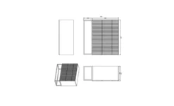 Selsey Highboard Veldio