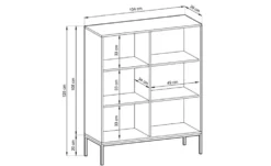 Selsey Highboard Vellore