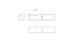 Selsey Lowboard Telire