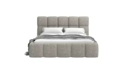 Selsey Polsterbett mit Lattenrost Cloudy