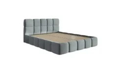 Selsey Polsterbett mit Lattenrost Cloudy