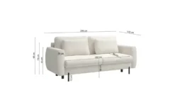 Selsey Schlafsofa Rane