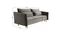 Selsey Schlafsofa Ummo