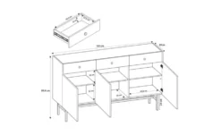 Selsey Sideboard