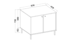 Selsey Sideboard