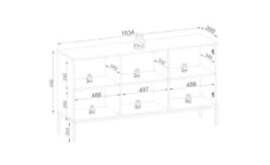 Selsey Sideboard