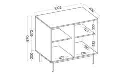Selsey Sideboard