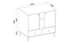 Selsey Sideboard