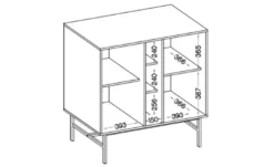 Selsey Sideboard